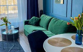 Royal Blue Place Cracow